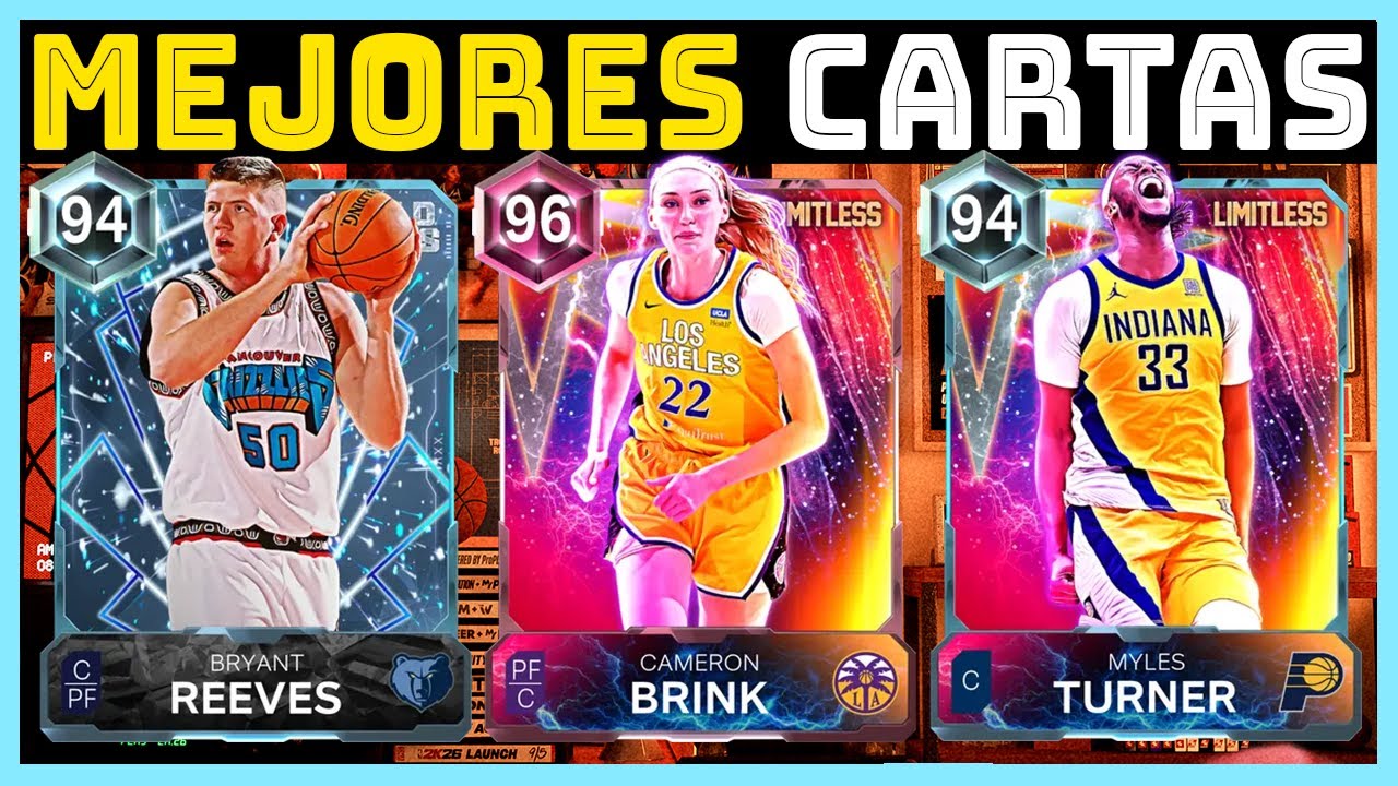 Lo mejor de la semana en MyTeam - #NBA2K26