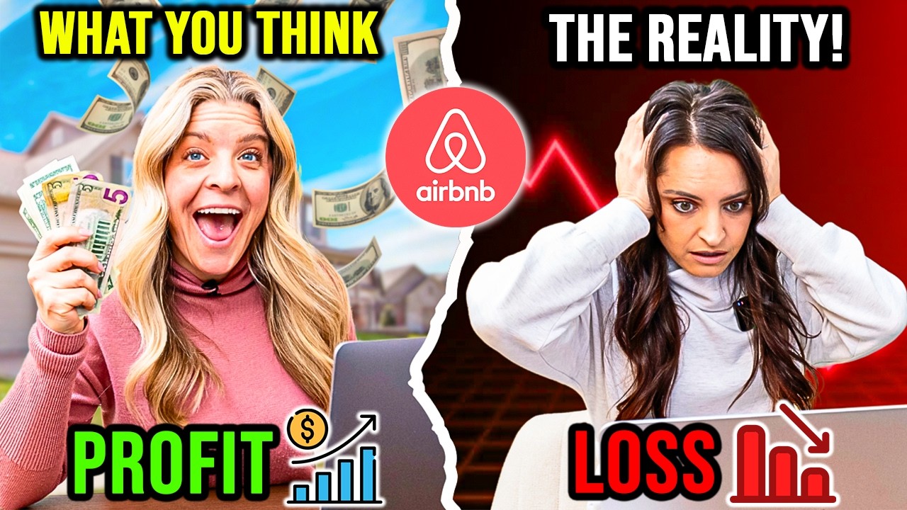 Why Your Airbnb Isn’t Making as Much as You Think