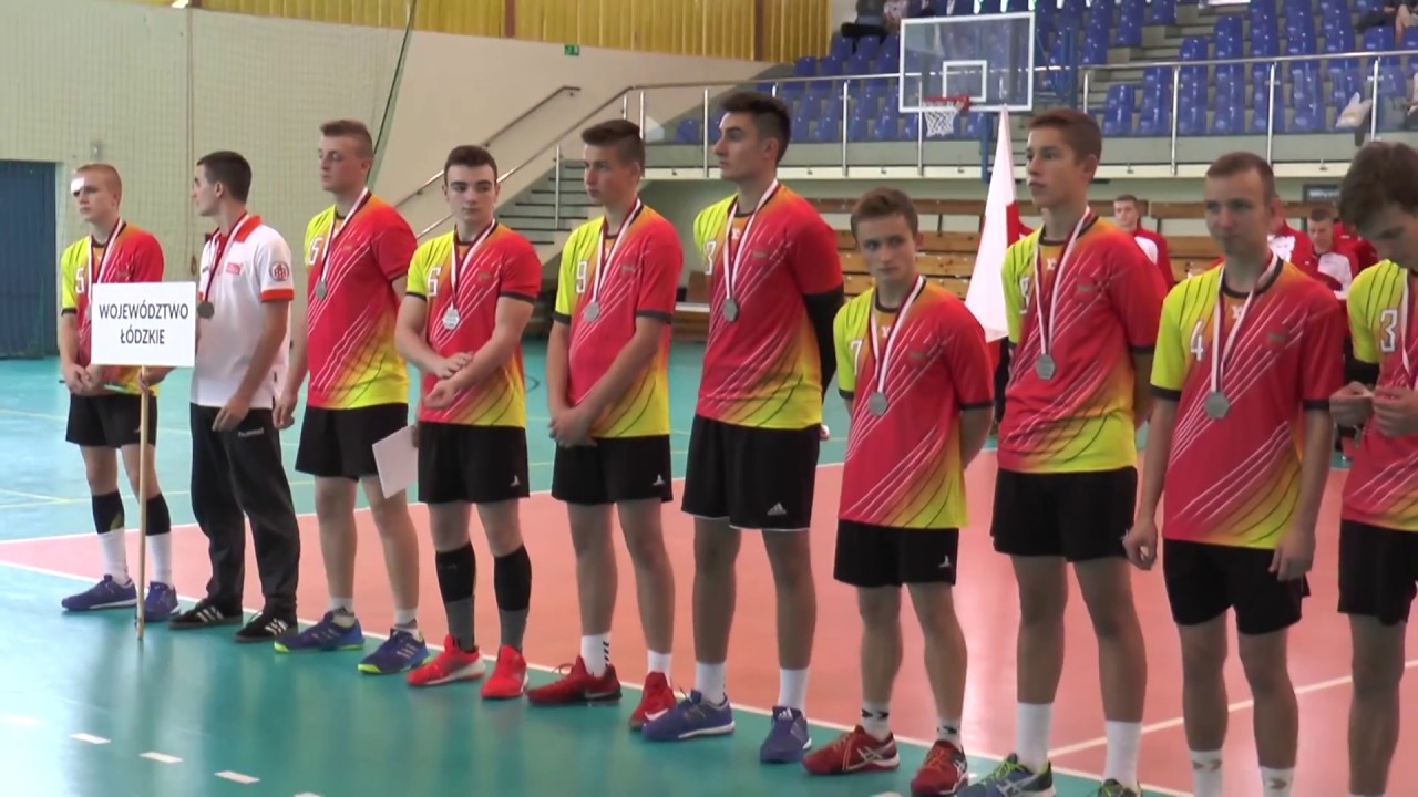 XXIII Ogólnopolska Olimpiada Młodzieży 2017 - Piłka ręczna mężczyzn
