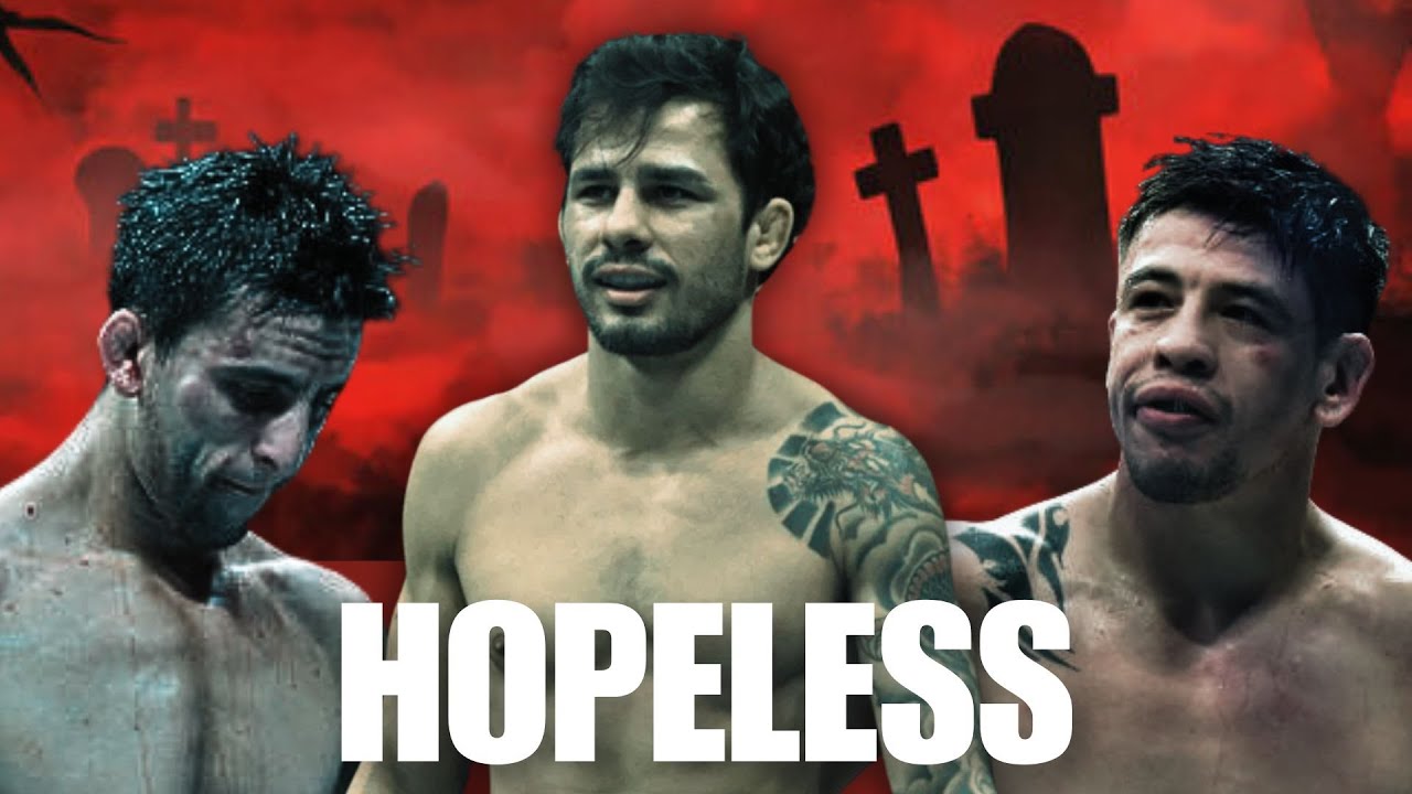 Наилегчайший дивизион UFC МЕРТВ&hellip; Вот как его спасти