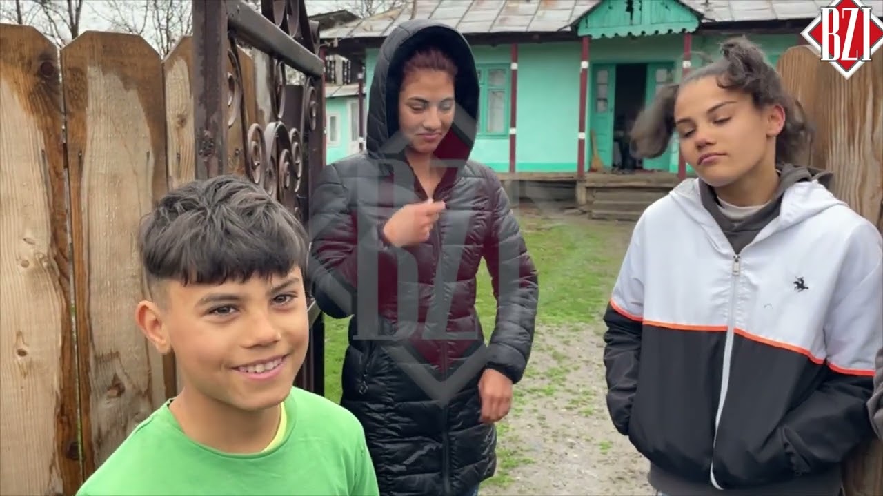 Opt familii din satul Zmeu au nevoie de ajutor, înainte de sărbătorile pascale