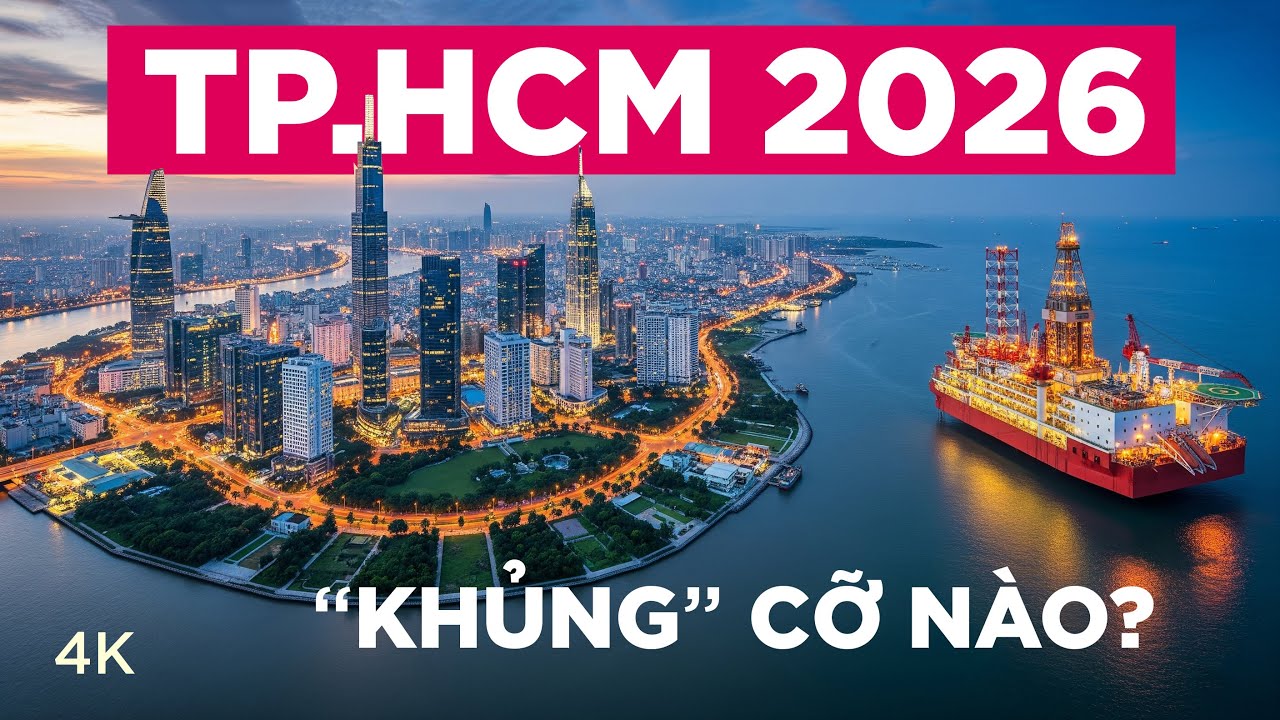 НОВЫЙ ХОШИМИН ОБЪЯСНЕН | Saigon - Ho Chi Minh city