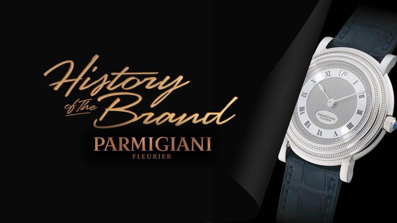 Parmigiani Fleurier #История бренда