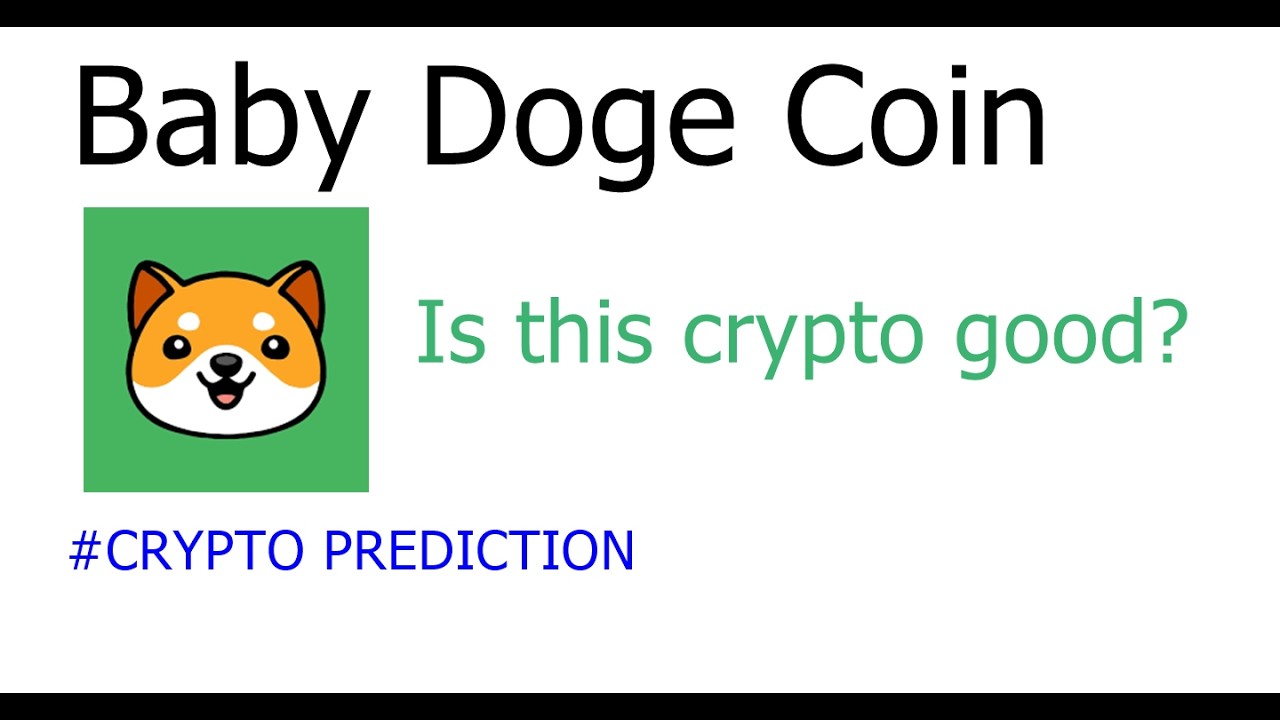 BabyDoge &mdash; прогноз криптовалюты | Baby Doge Coin