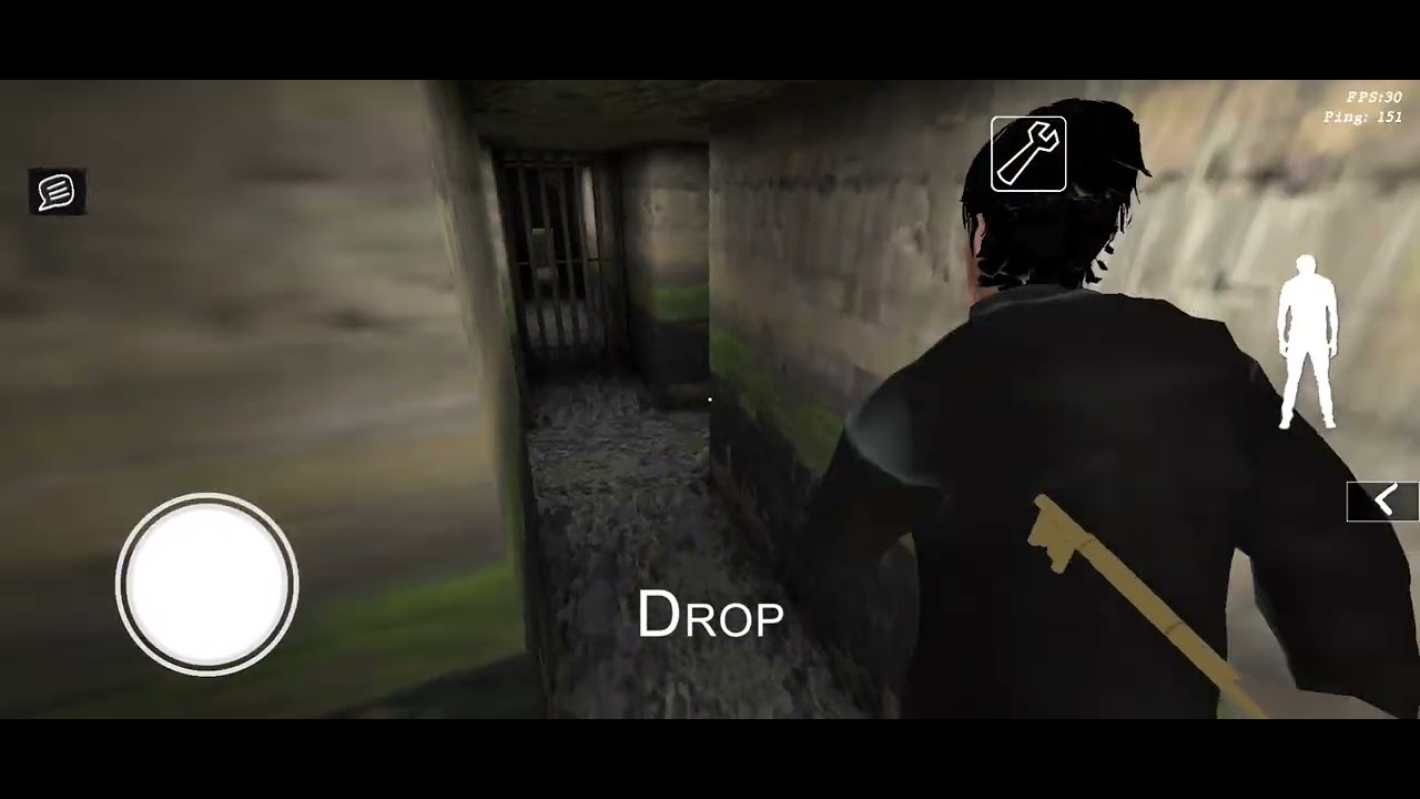 Cursed House Multiplayer (easy) walkthrough