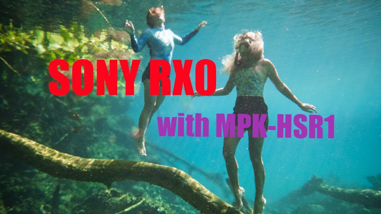 Sony RX0 MPK-HRS1 Review