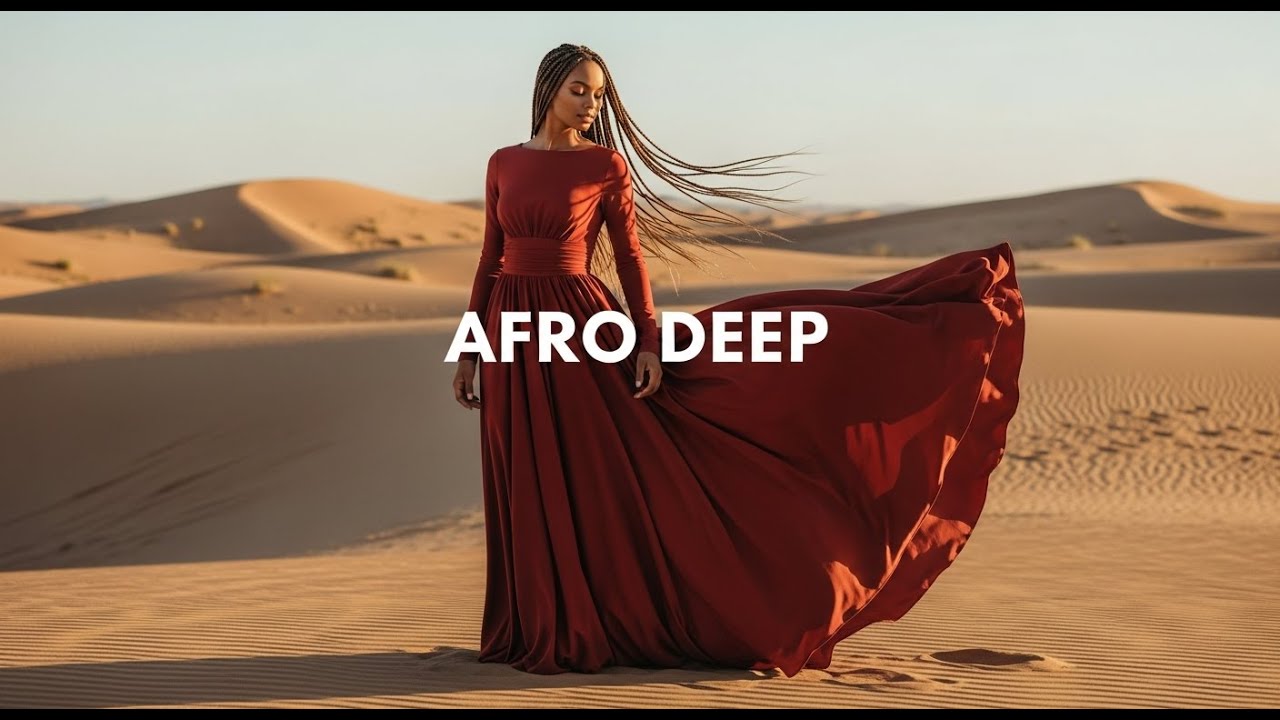 Afro House Mix 2025 | Ancestral Drum Spirit 2025 - Mix #3