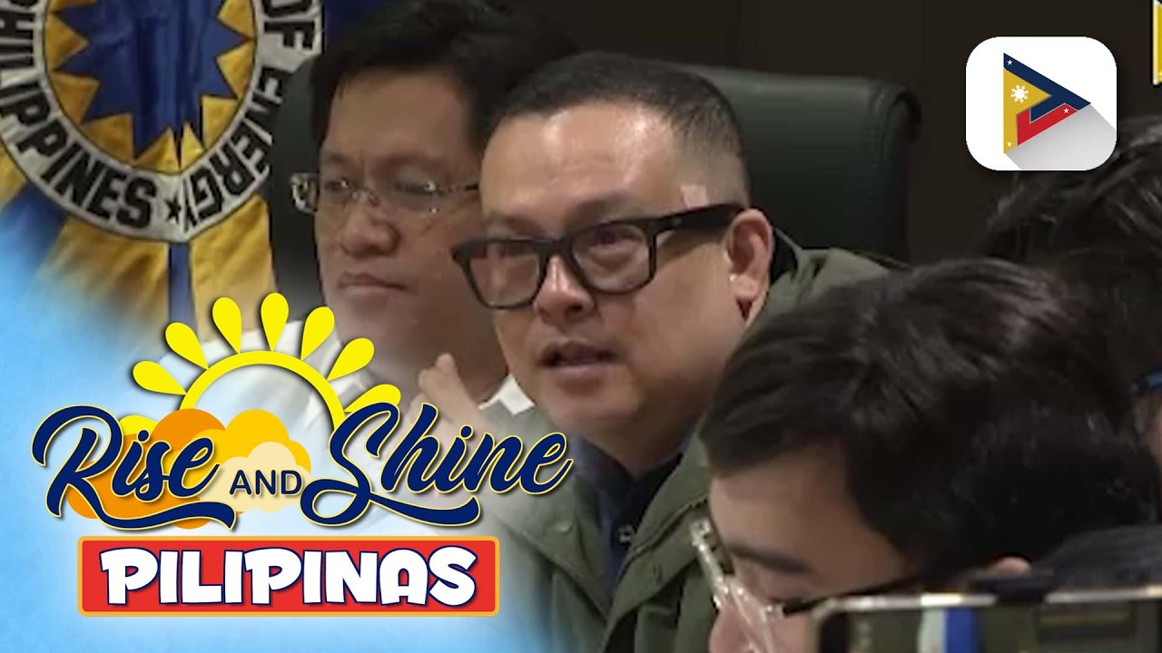 DOE, kampante sa suplay ng produktong petrolyo ng bansa; paghahanap ng mga alternatibong...