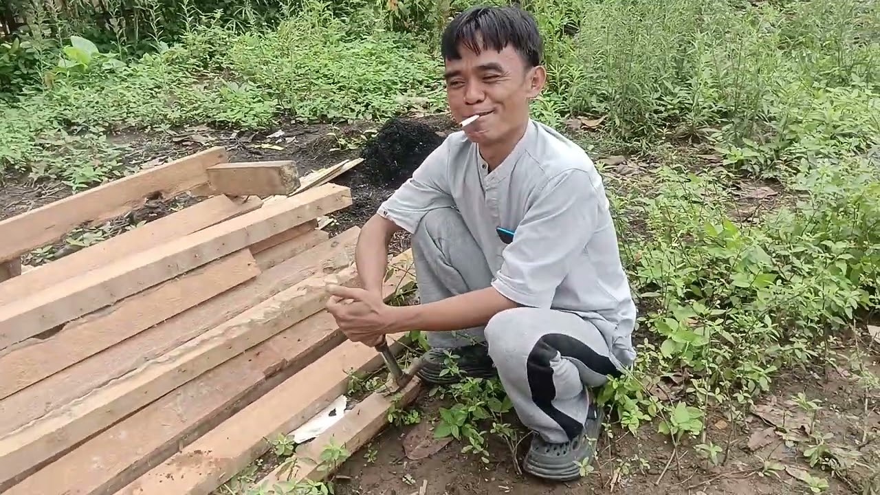 Gotong Royong selesai