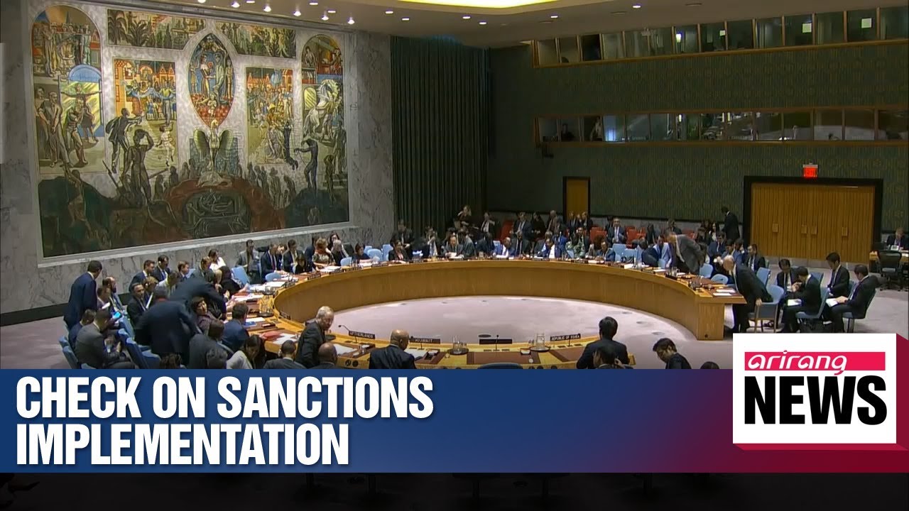 UNSC sanctions committee on North Korea to review sanctions implementation