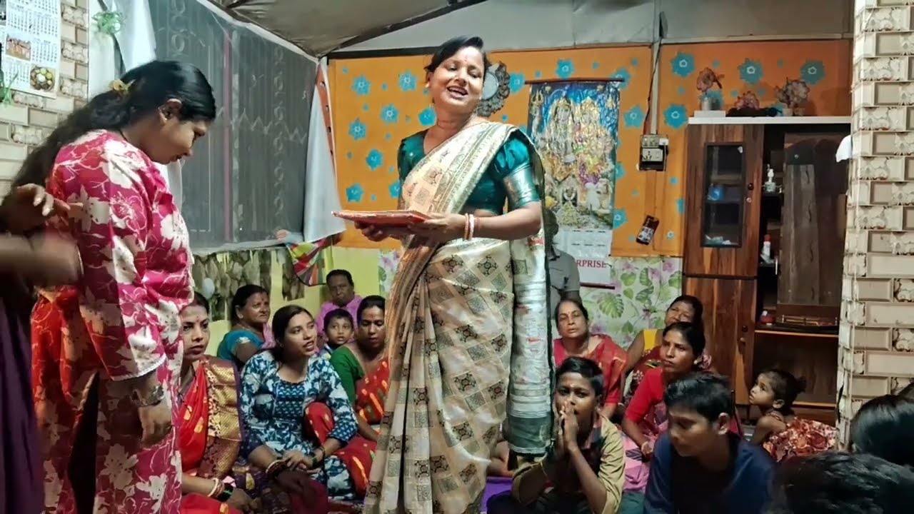 মনসা পুথি || যেজন প্রেমের ভাব জানে না || তার সনে নাই লেনা দেনা