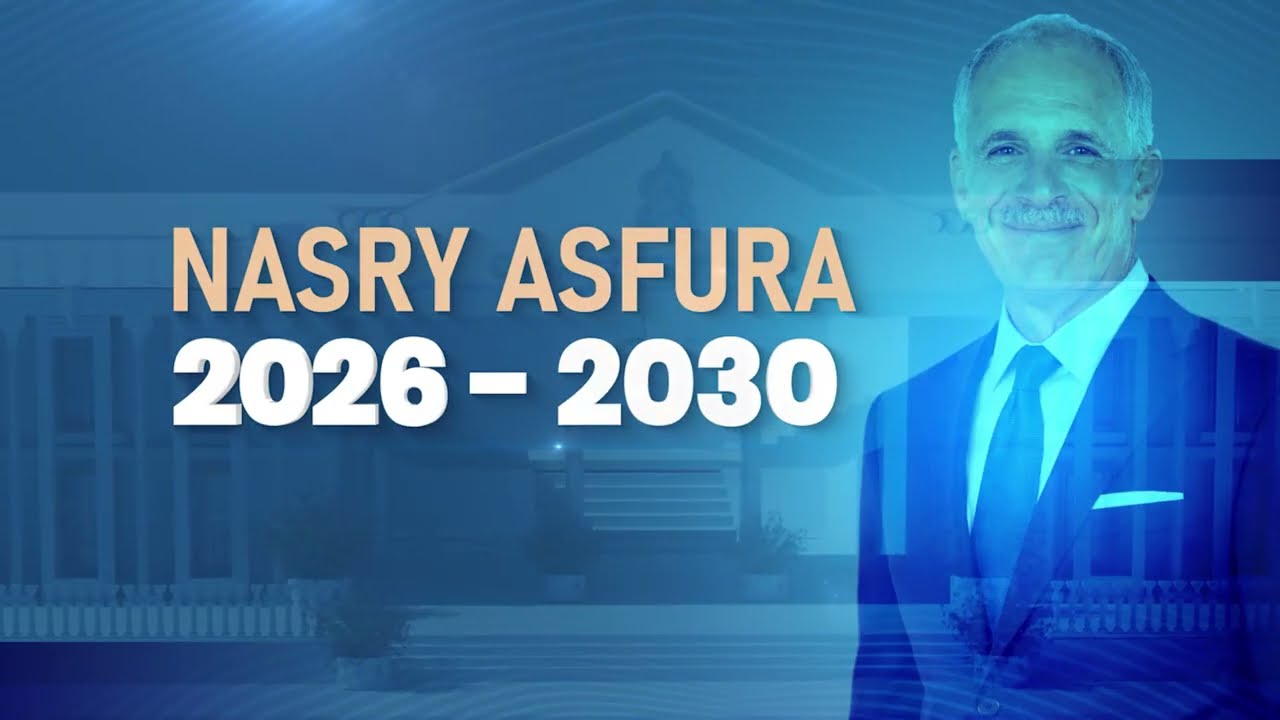 DISCURSO COMPLETO DEL PRESIDENTE DE LA REPÚBLICA NASRY JUAN ASFURA ZABLAH