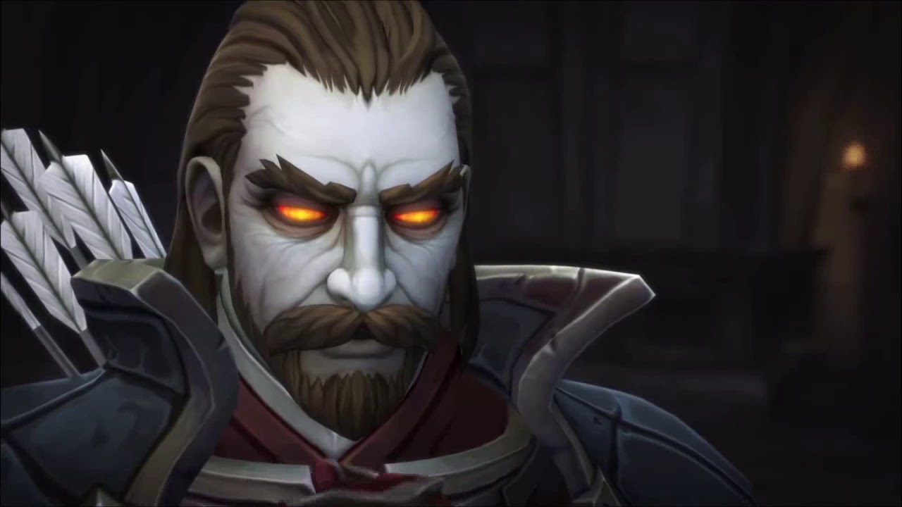[WoW - BfA] Bataille de Fossoyeuse/Lordaeron - Cinématiques en jeu [VF]