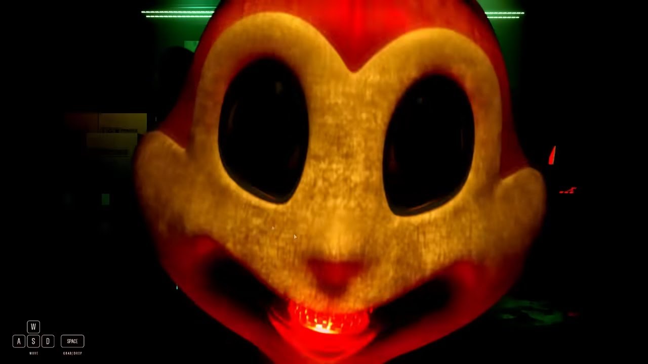 THE FAN GAME THAT GOT DELETED TOO | Jollibee's Phase 2