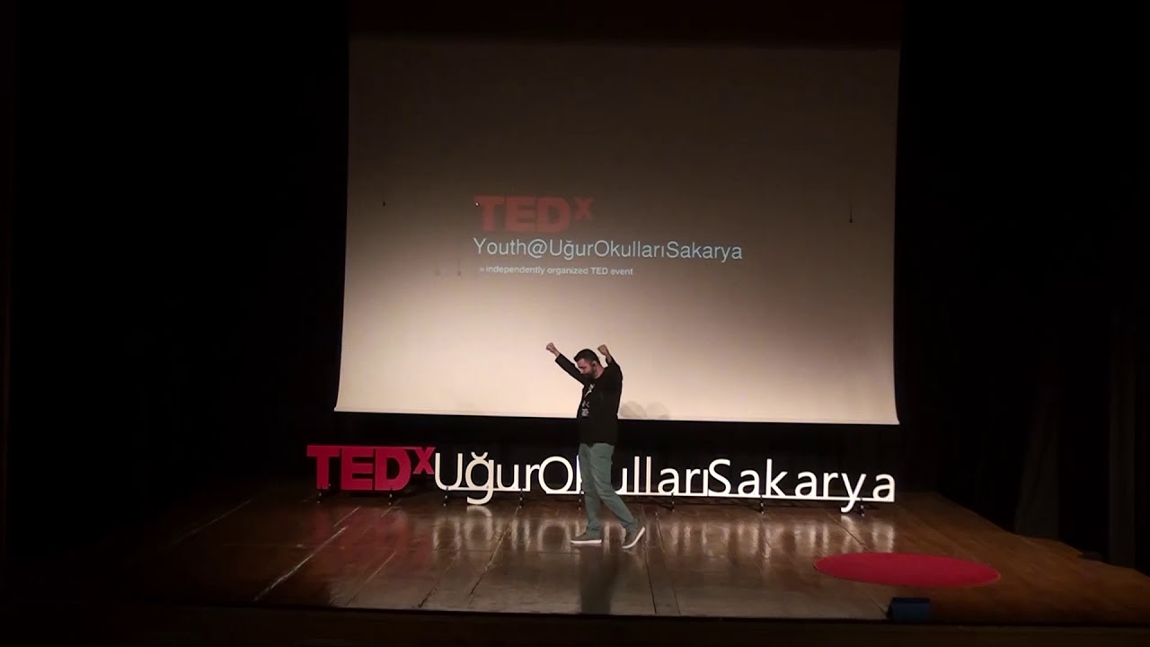 Konforlu B&ouml;lge Aslında Hi&ccedil; De Konforlu Değil  | &Ccedil;ağlar Yurt | TEDxUğurOkullarıSakary