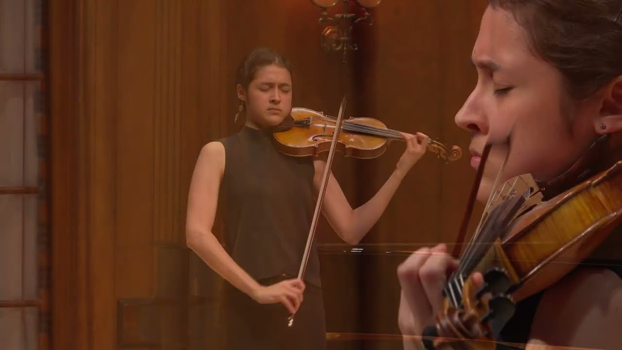 Ysaÿe Solo Sonata no. 2, “Obsession”