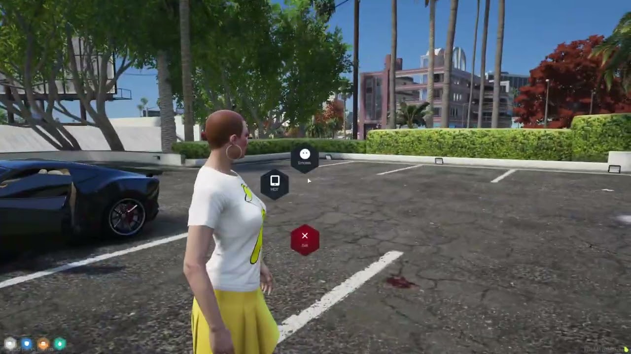 Lucy Furr the CADET| | NoPixel WL 4.0
