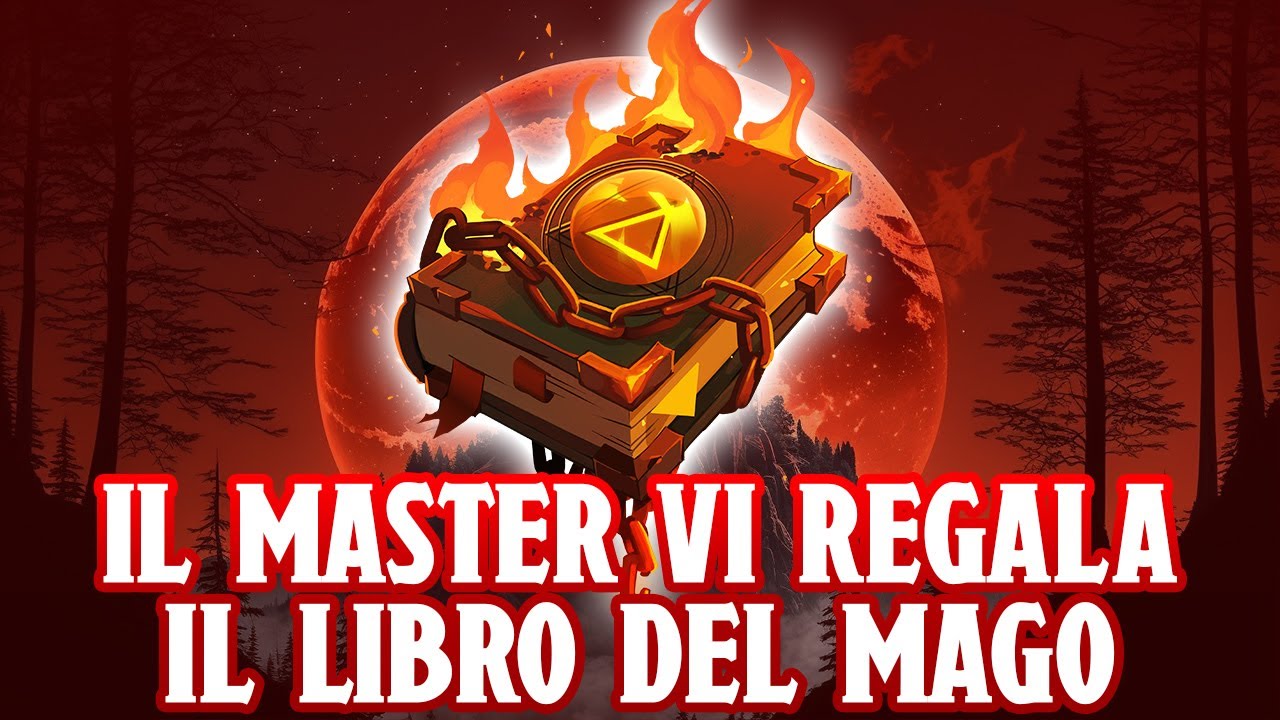 D&D | Il Master vi regala il LIBRO del MAGO! #dungeonsanddragons #dnd