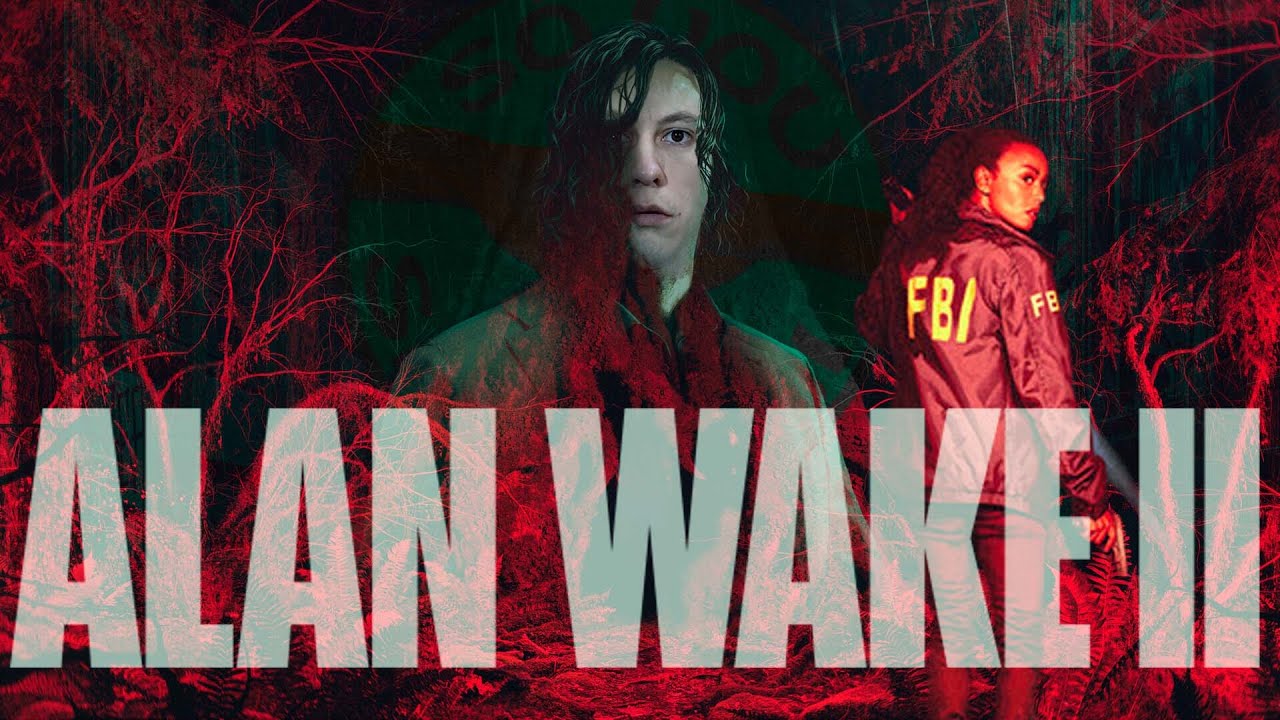 Alan Wake 2 - clique aqui para cancelar