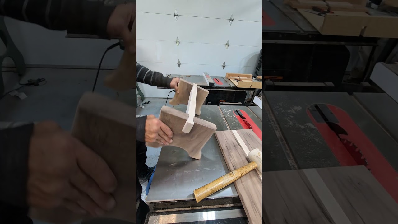 Garawood new step stool design