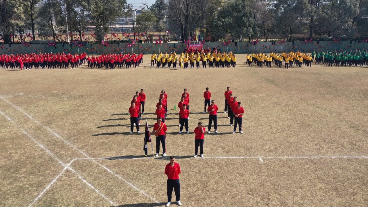 45th Annual Day 2079 Behind The Scene| Sainik Awasiya Mahavidhyalaya, Bhaktapur