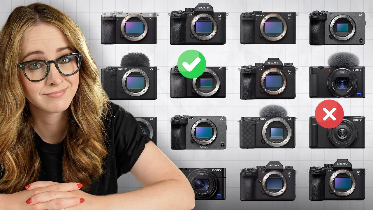 What Sony Camera Should You Buy in 2025?