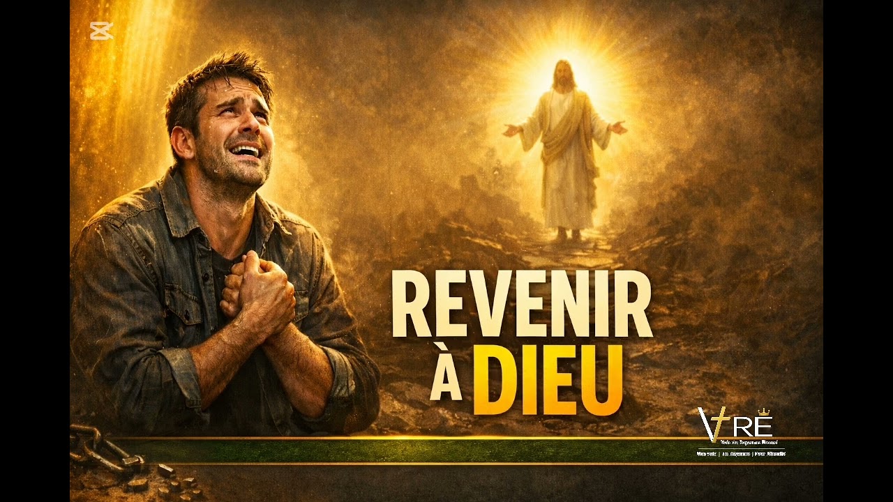 REVENIR À DIEU | Message Chrétien 