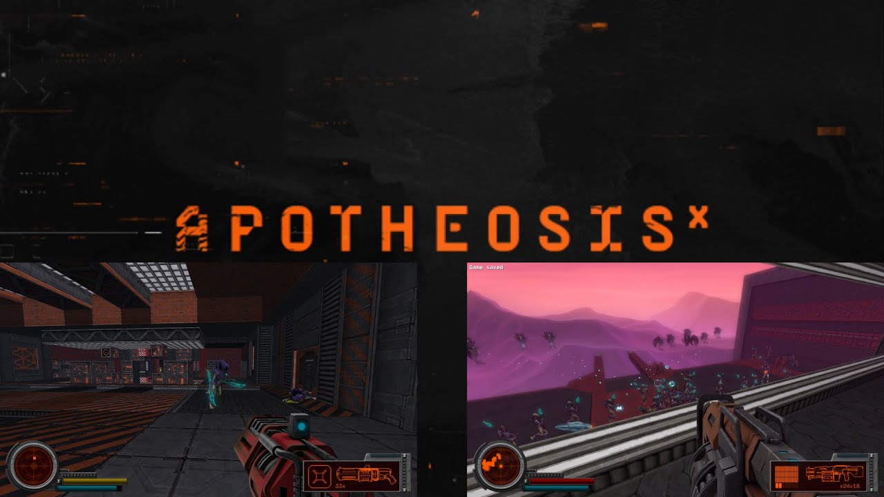 Marathon Apotheosis X - Total Carnage Full Gameplay