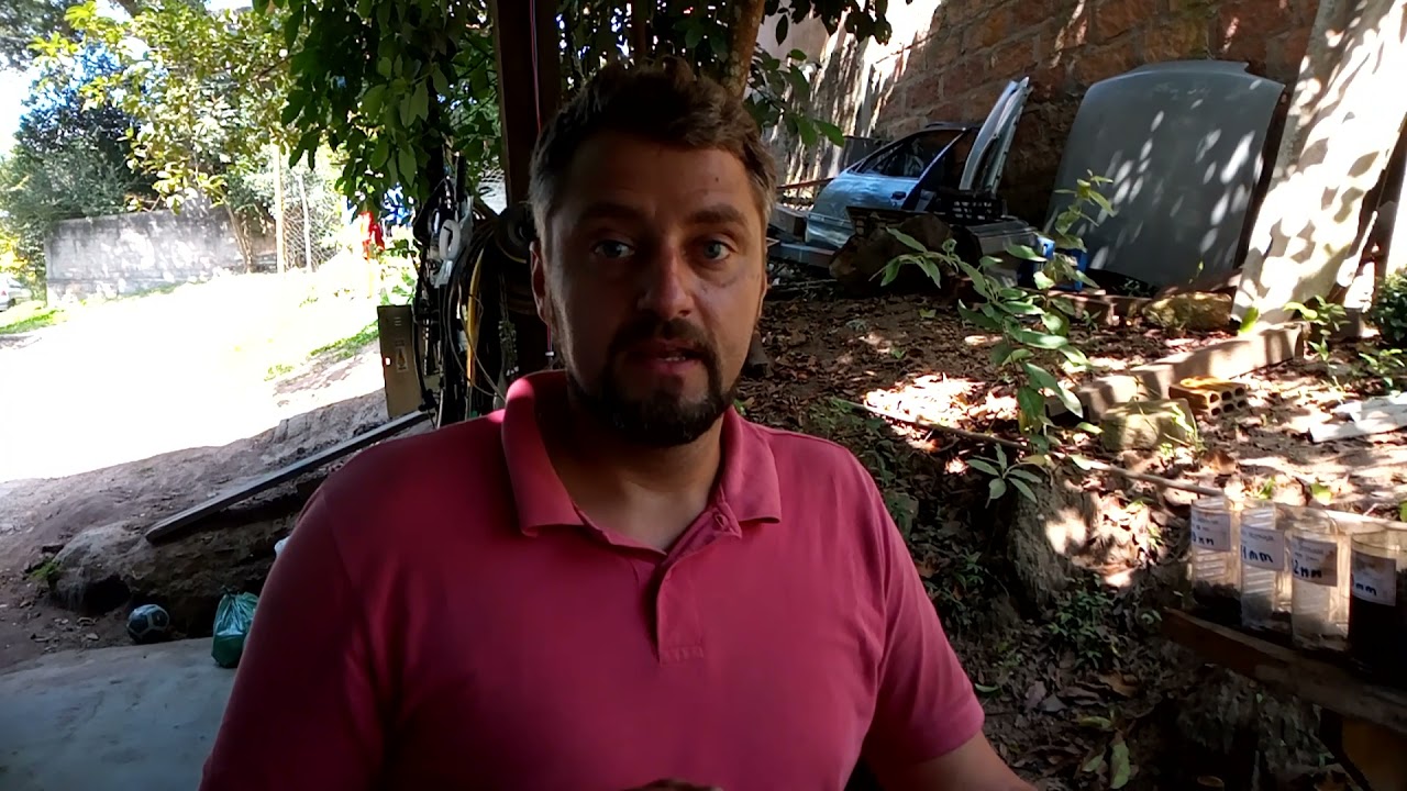 Veja o que pode acontecer no classe A em uma simples troca de velas.