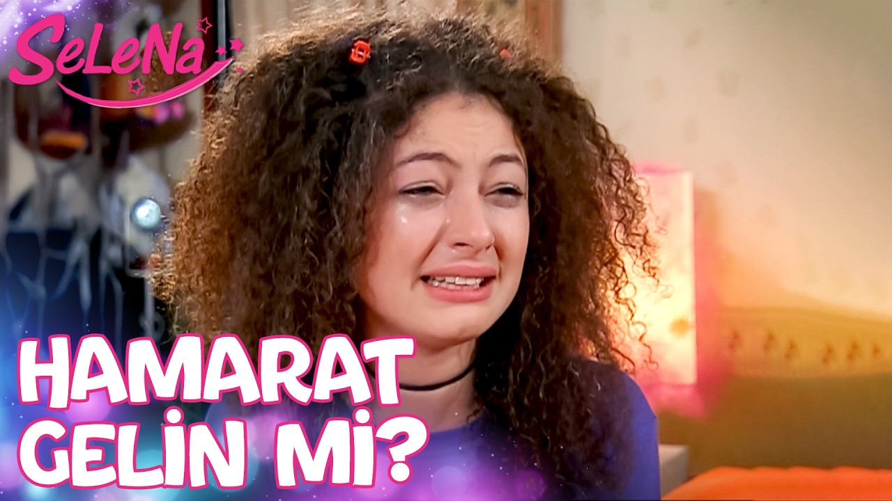 Kıvılcım'ın ev hanımlığı tutarsa😂 - Selena 25. Bölüm
