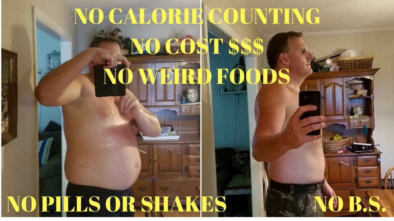 In 3 Months I Lost Over 50 Pounds (Alternate Day Fasting)