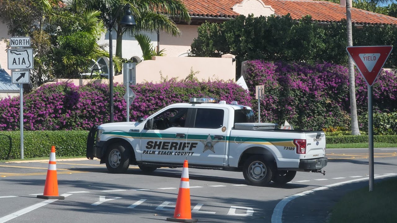 ‘Welcome to America’: Mar-a-Lago trespasser allegedly purchased shotgun ‘on route’
