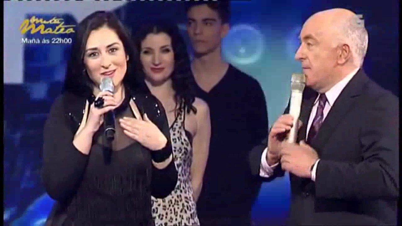Camela - Luar (Con el hombre más fuerte de España y Ya se acabó el tener dueño) 03-03-2017