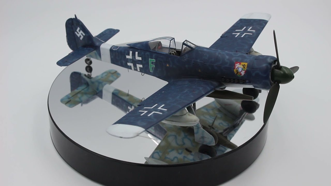 IBG Models 1/72 Fw 190D-15 Torpedo Bomber