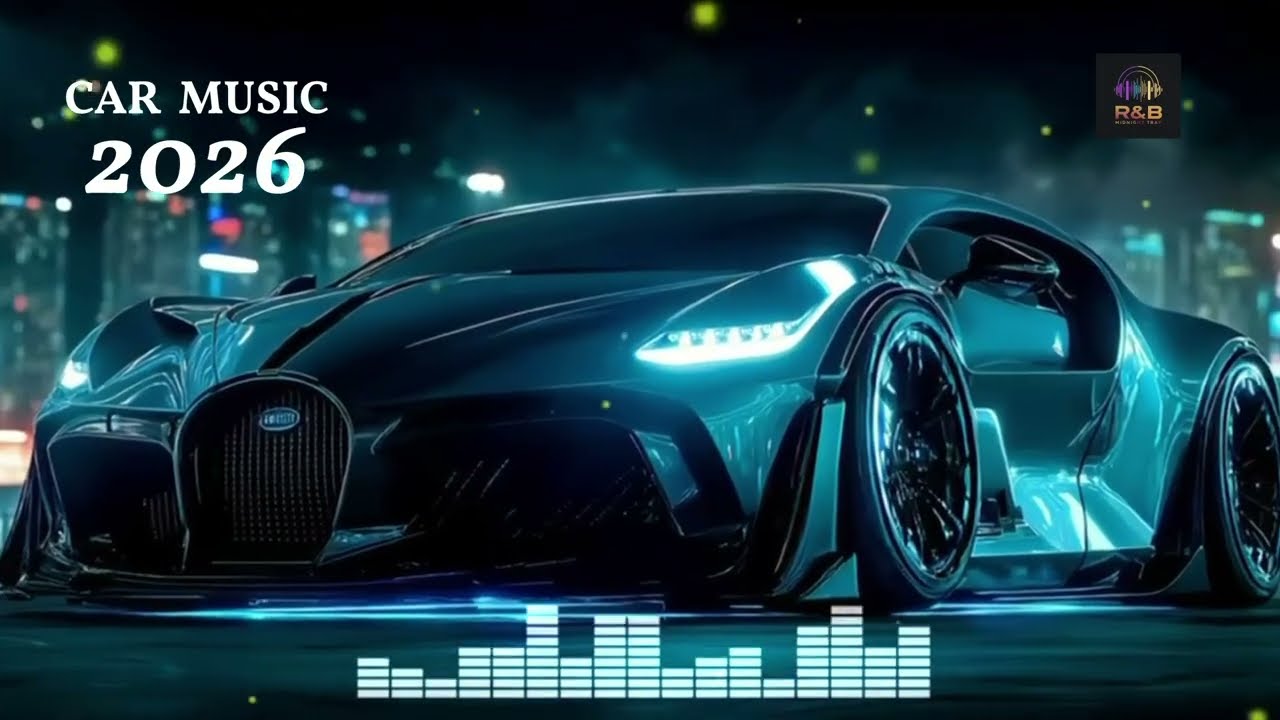 CAR MUSIC 2026 🚗🔥 Drum & Bass Trap Energy | Night Drive & Gym Workout 💪🔊