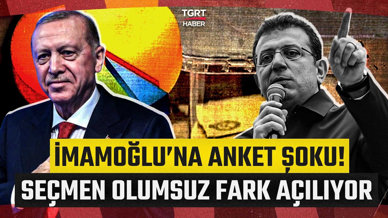 Son 3 Seçimi Doğru Tahmin Eden BETİMAR'dan Yeni Seçim Anketi! İmamoğlu Davası CHP'yi Gözden Düşürdü