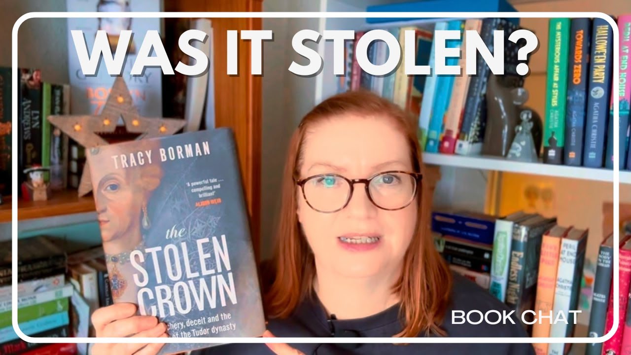 WHO DID TAKE THE CROWN AFTER ELIZABETH l  |  #booktube #tudorperiod