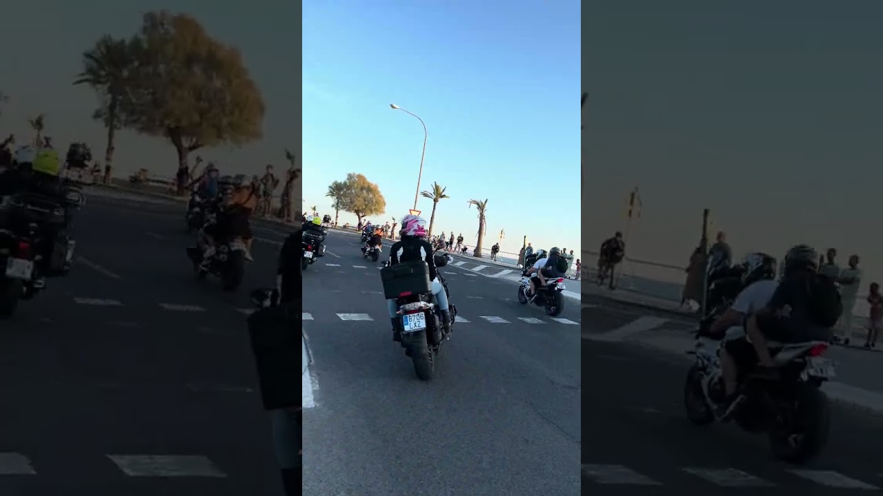 Vuelta Mallorca nocturna 2023