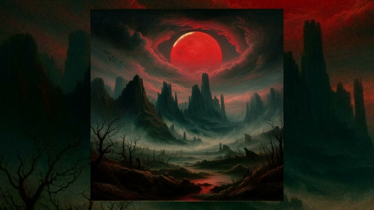 View From Golgotha - Through the land of sorrow (full EP stream) 2024
