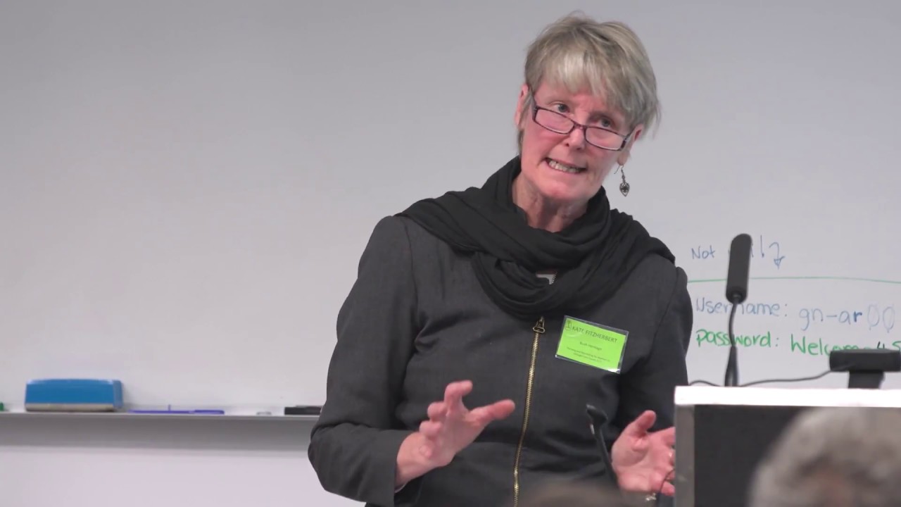 Introduction to the Open Standards for the Practice of Conservation - Dr Kate Fitzherbert