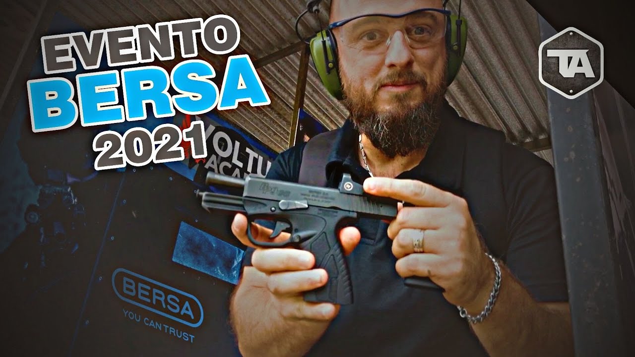 Evento BERSA 2021