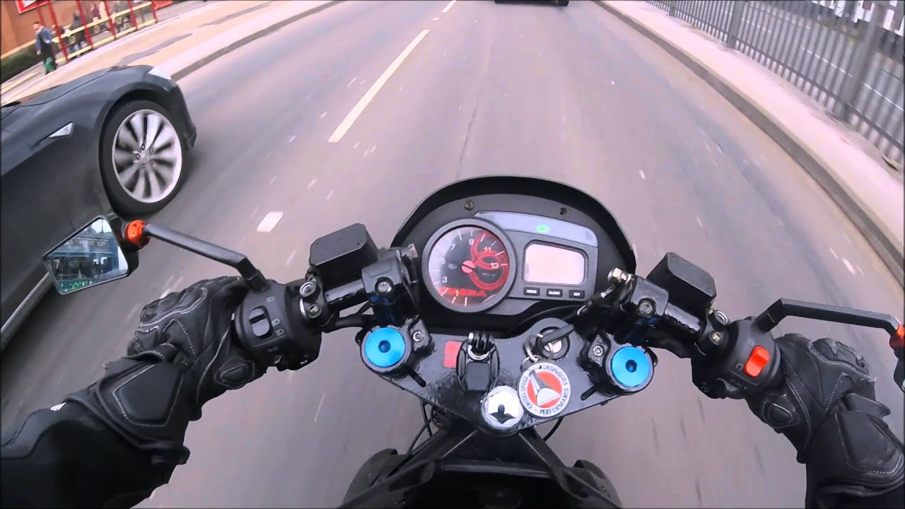 Gilera dna vs cagers