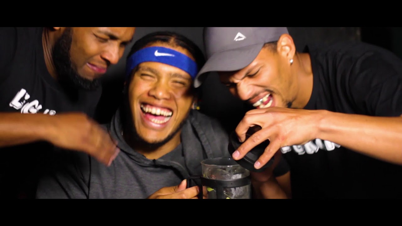 LigkunS ft B.I Shcrampy-Konings Van Stellies