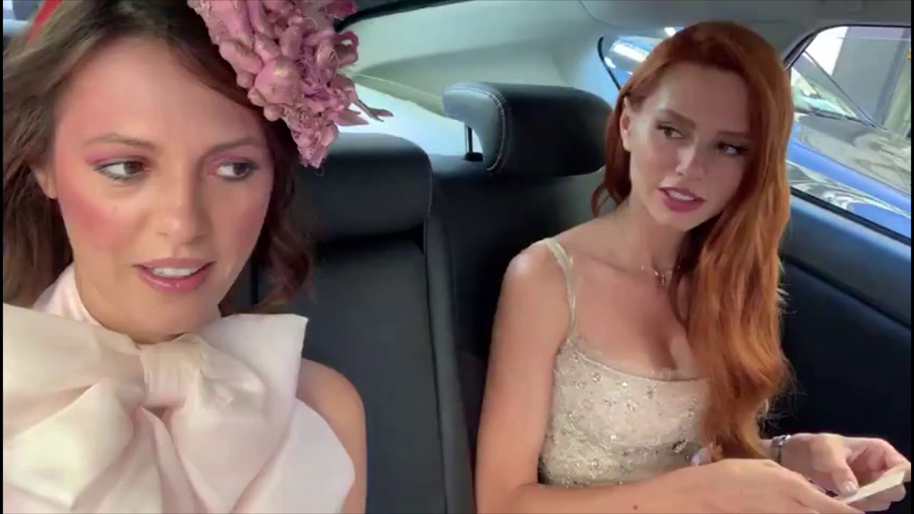 Paris couture week, Celia Kritharioti| Ramona Vladi