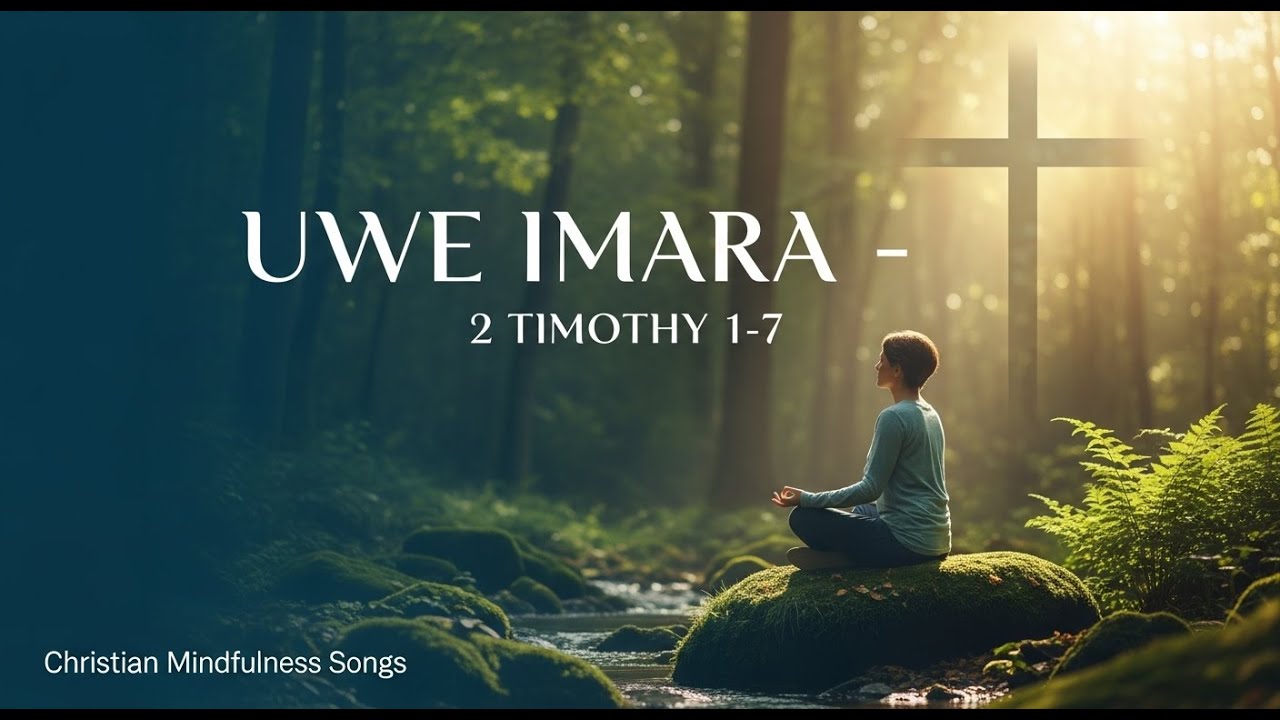 Mungu hakutupa roho ya hofu – 2 Timothy 1 7