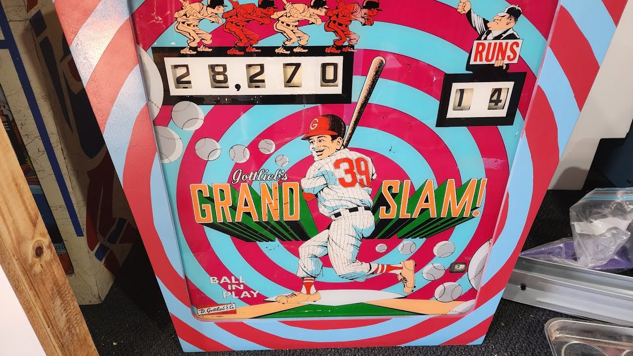 Grand Slam Much Needed Love