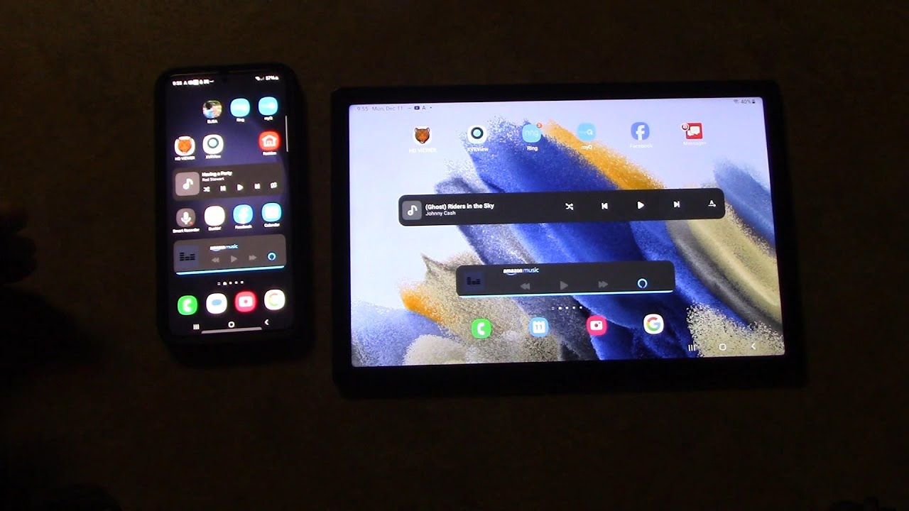 Как отправлять текстовые сообщения и звонить с планшета Samsung (2024)