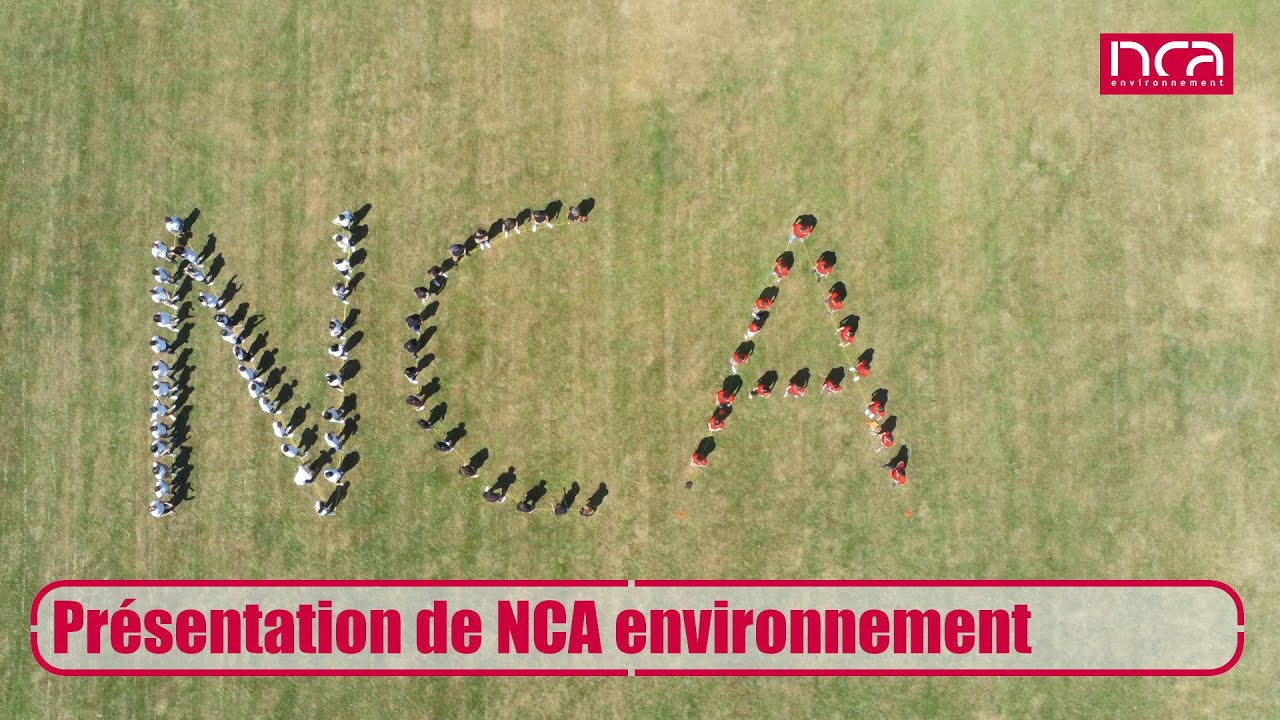 Présentation de NCA environnement