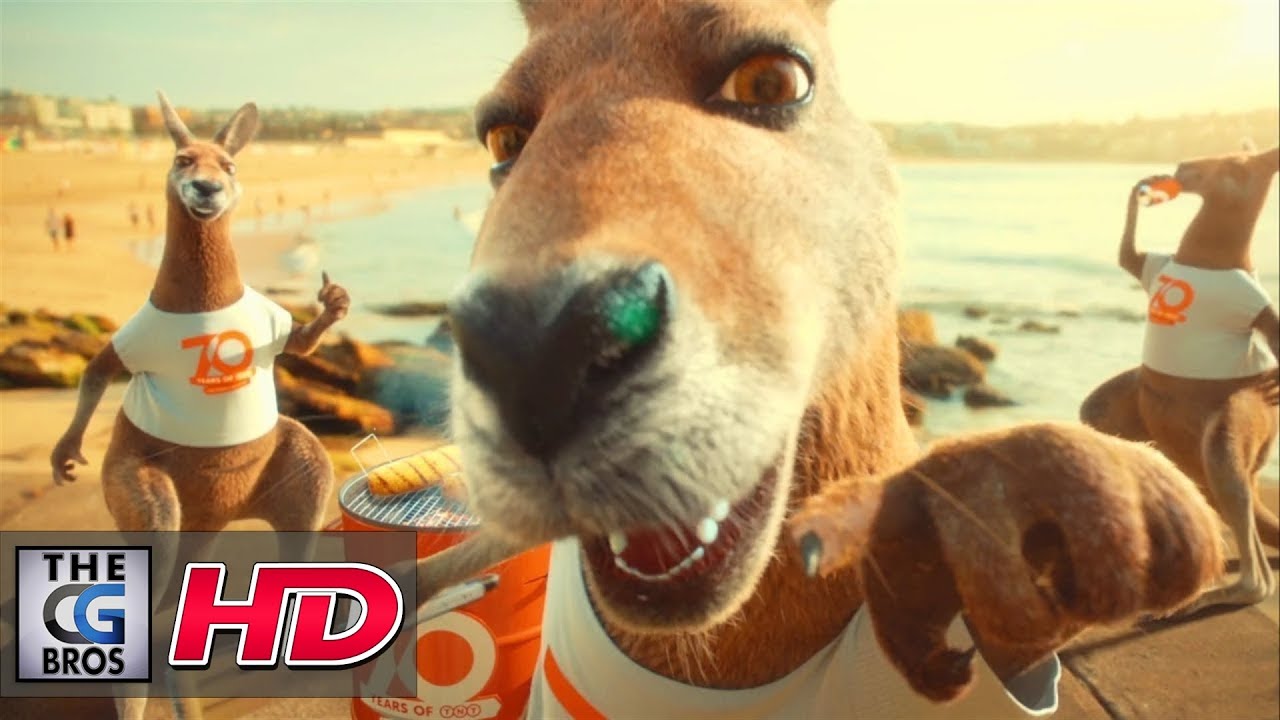 CGI 3D/VFX Showreel: 