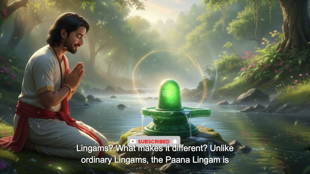 Powerful Shiva Lingam Secret That Equals 1000 Lingams | Hindu Temple Miracle Explained